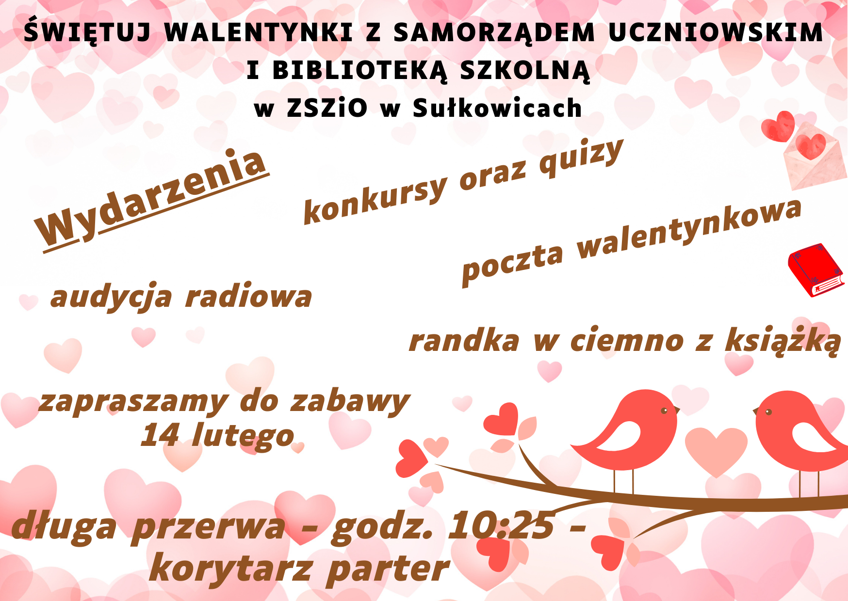 na stronę szkoły